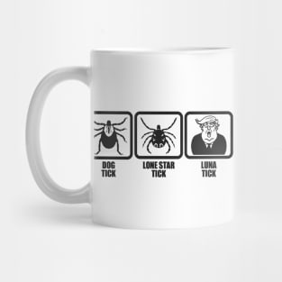 Luna Tick Mug